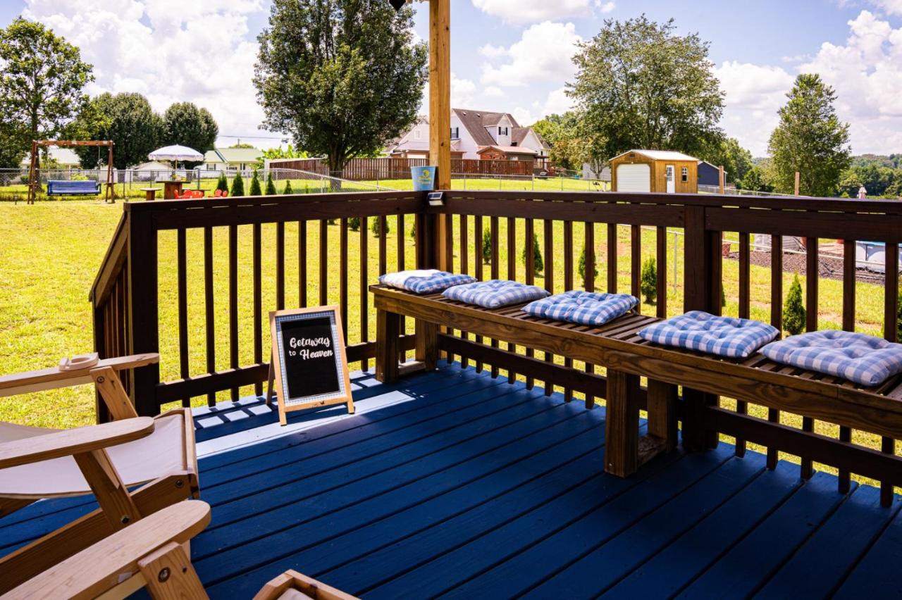 Getaway to heaven - B&B McMinnville