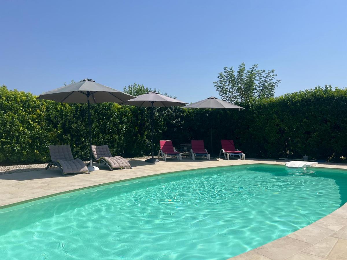 Au mas des glycines - Gîte La tropézienne - 5 personnes - B&B