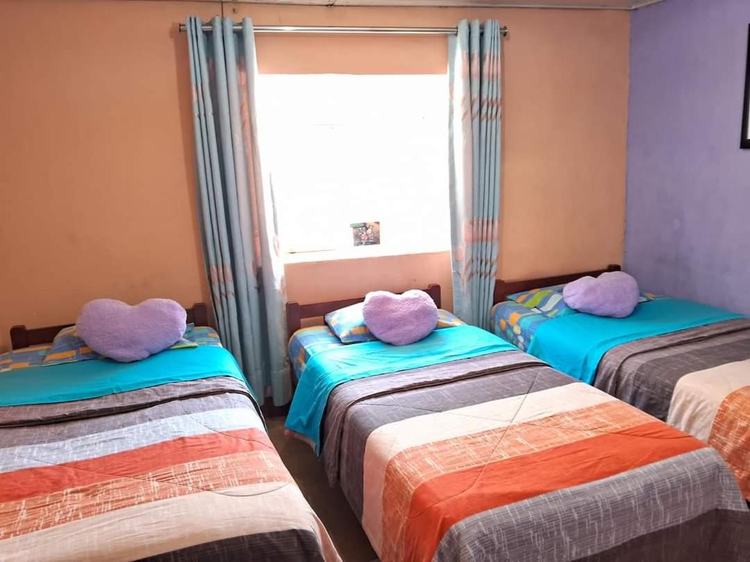 Hospedaje Don Pepe - B&B Churín