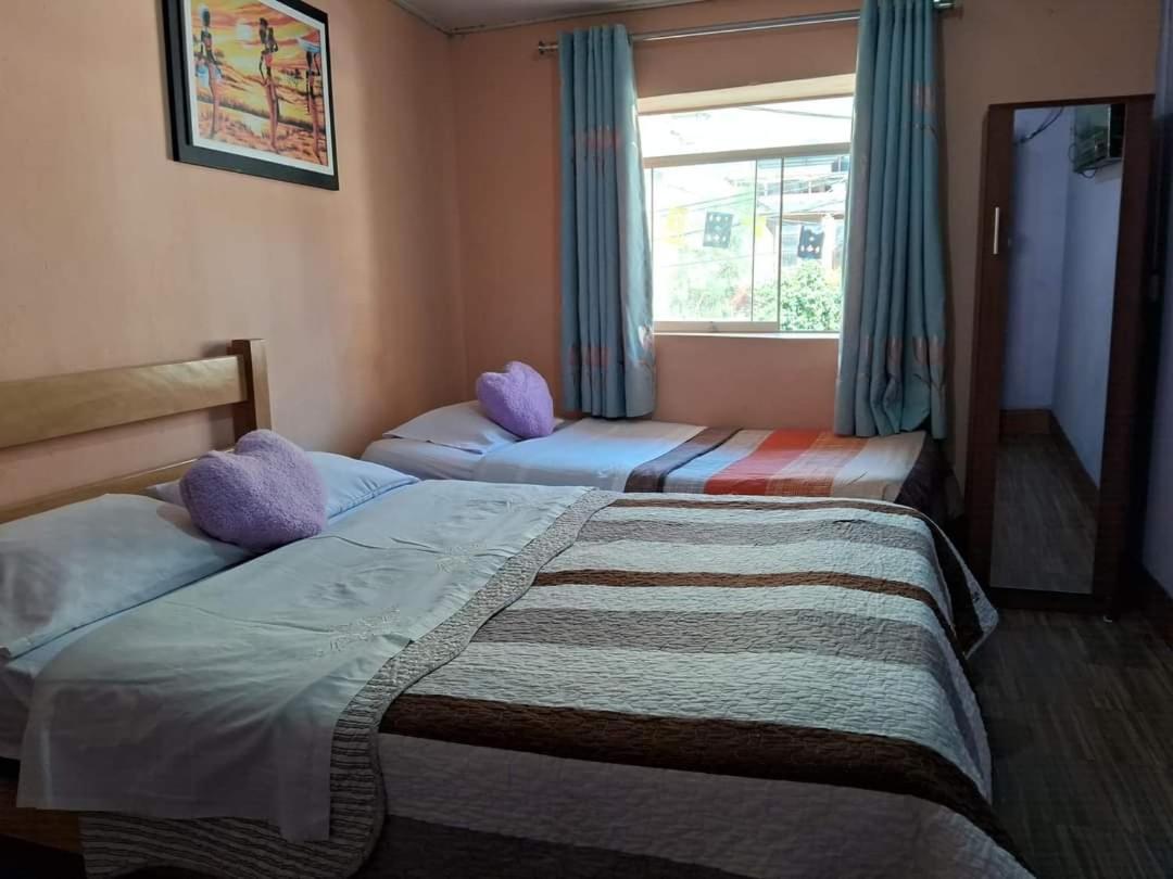 Hospedaje Don Pepe - B&B Churín