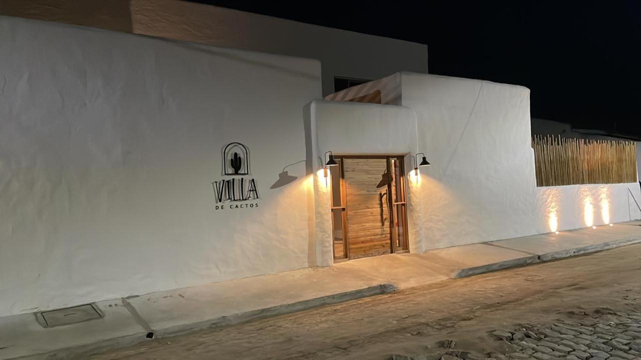 Villa de Cactos - B&B