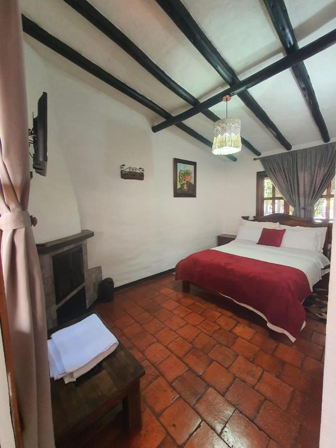 Hotel Quinta de Santa Ana - B&B