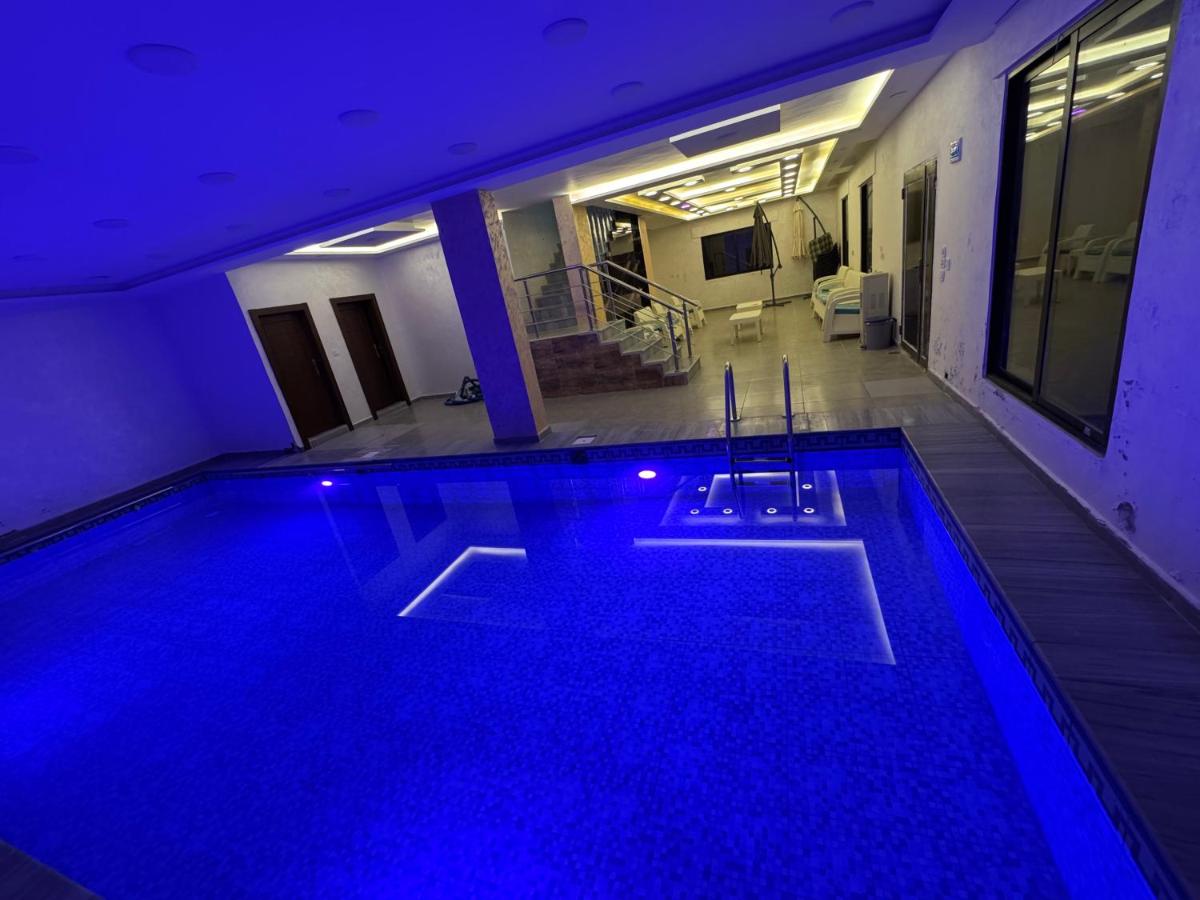 منتجع تل الربيع - Tal Al-Rabi Resort - B&B
