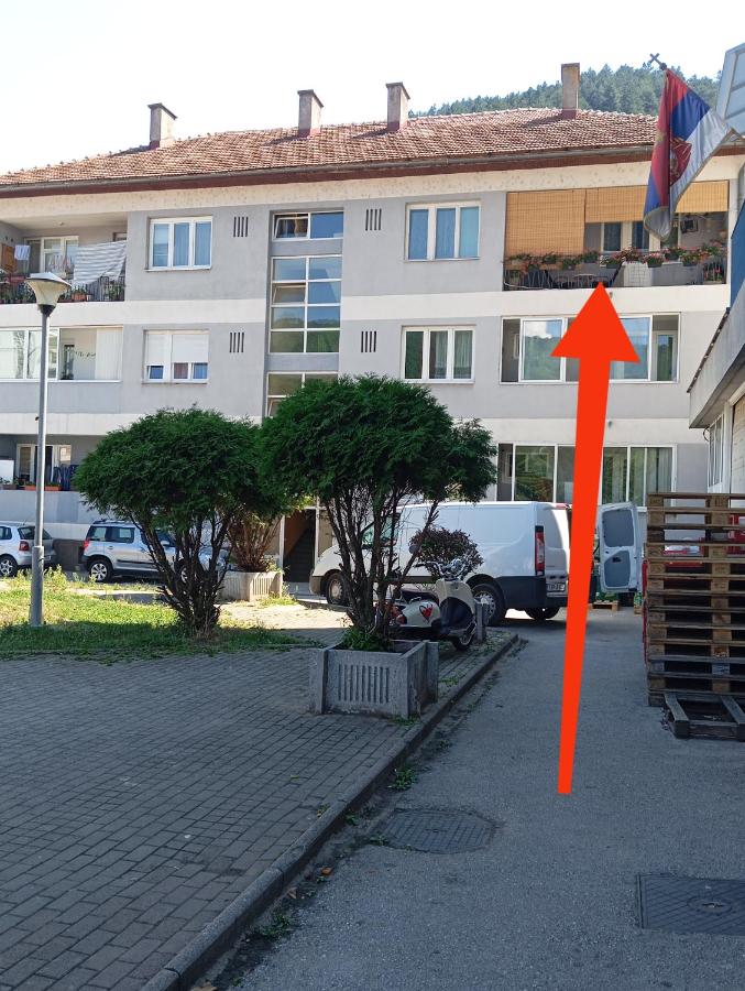 Apartman Radanović - Bed and Breakfast Foča
