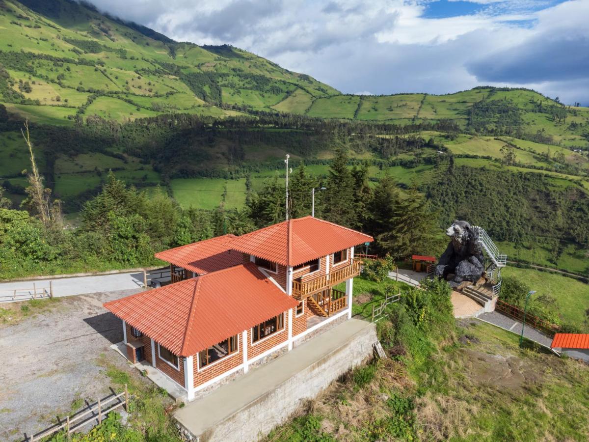 Casa de Campo Tierra Blanca - Ferienwohnung Hacienda Cutzatagua