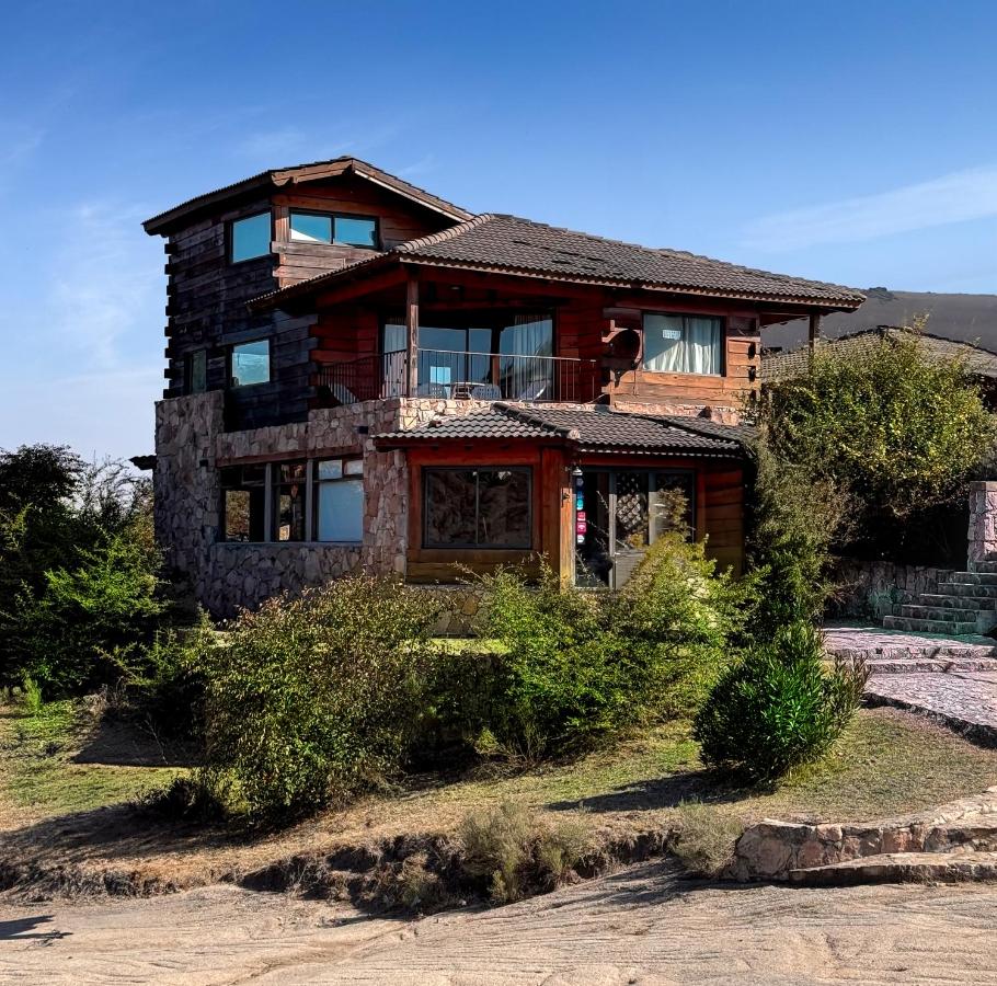 Cuesta de las Piedras - B&B La Cumbrecita