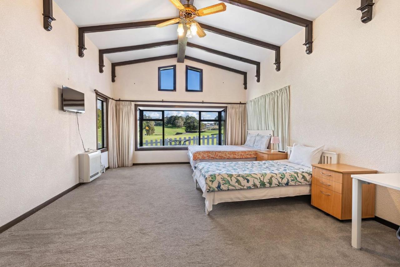 Family Room with Shared Bathroom