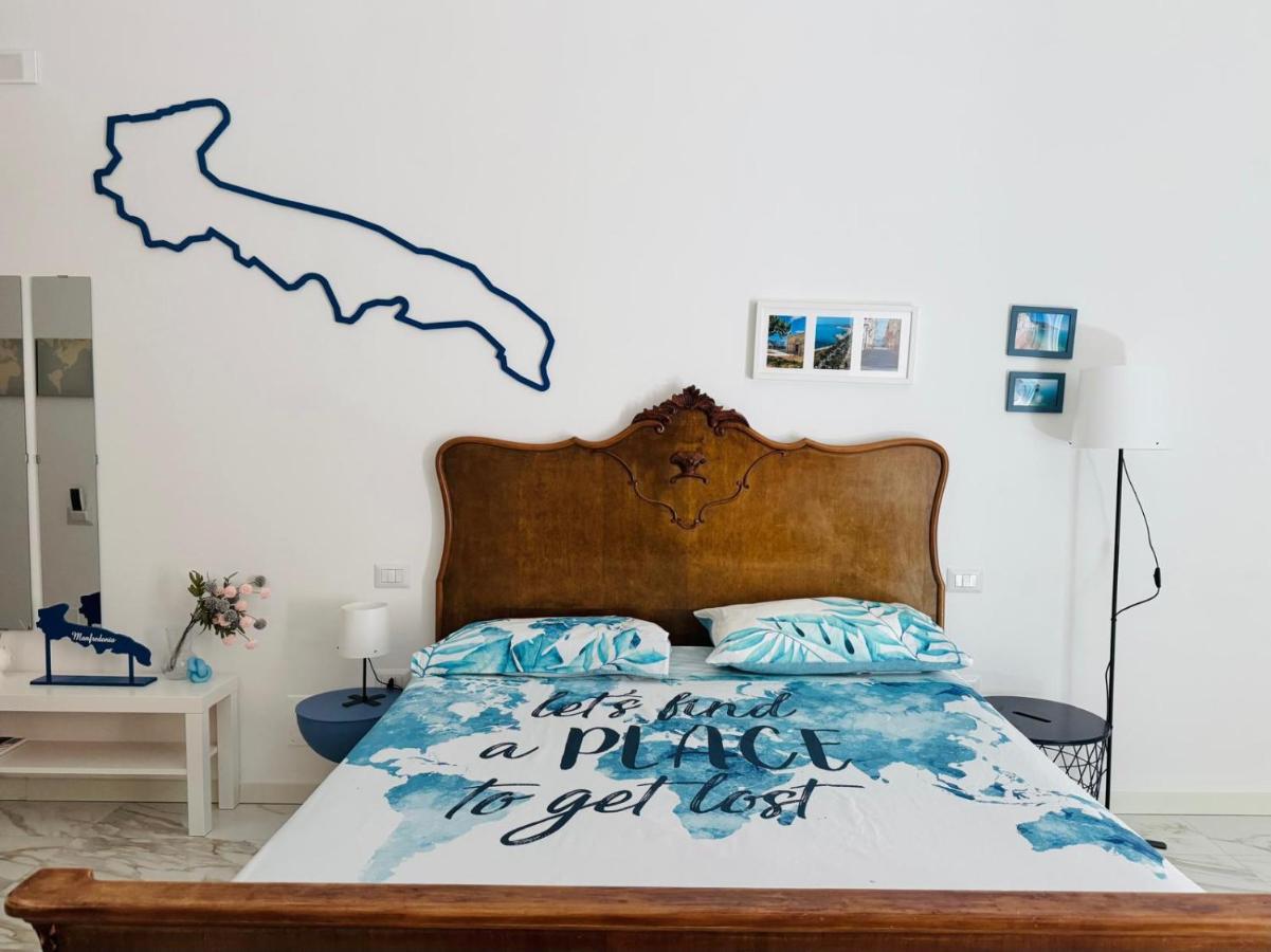 Blu Gargano Apartment - Bed and Breakfast Manfredonia