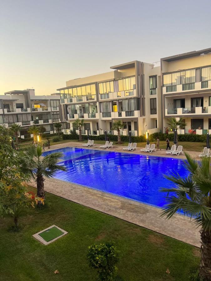 dar bouazza magnifique appartement avec piscines & espace détente - B&B Dar Bouazza