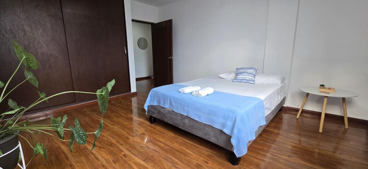 Apartamento de 2 dormitorios