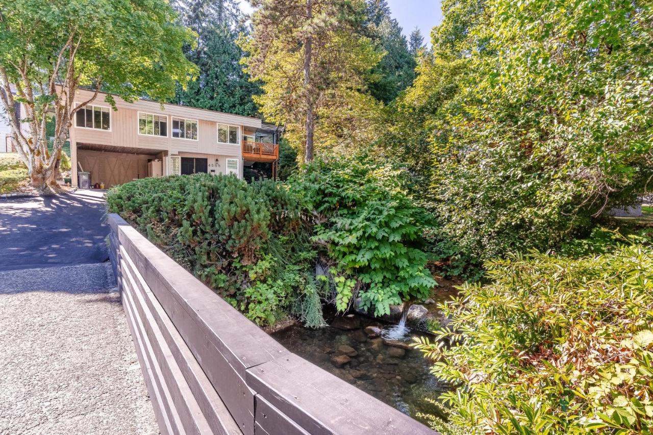 Spacious NEW 3 Bedroom Nature Retreat home - B&B