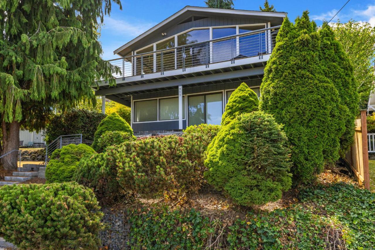 Queen Anne Ship Canal View, 15 Min to World Cup - B&B Seattle