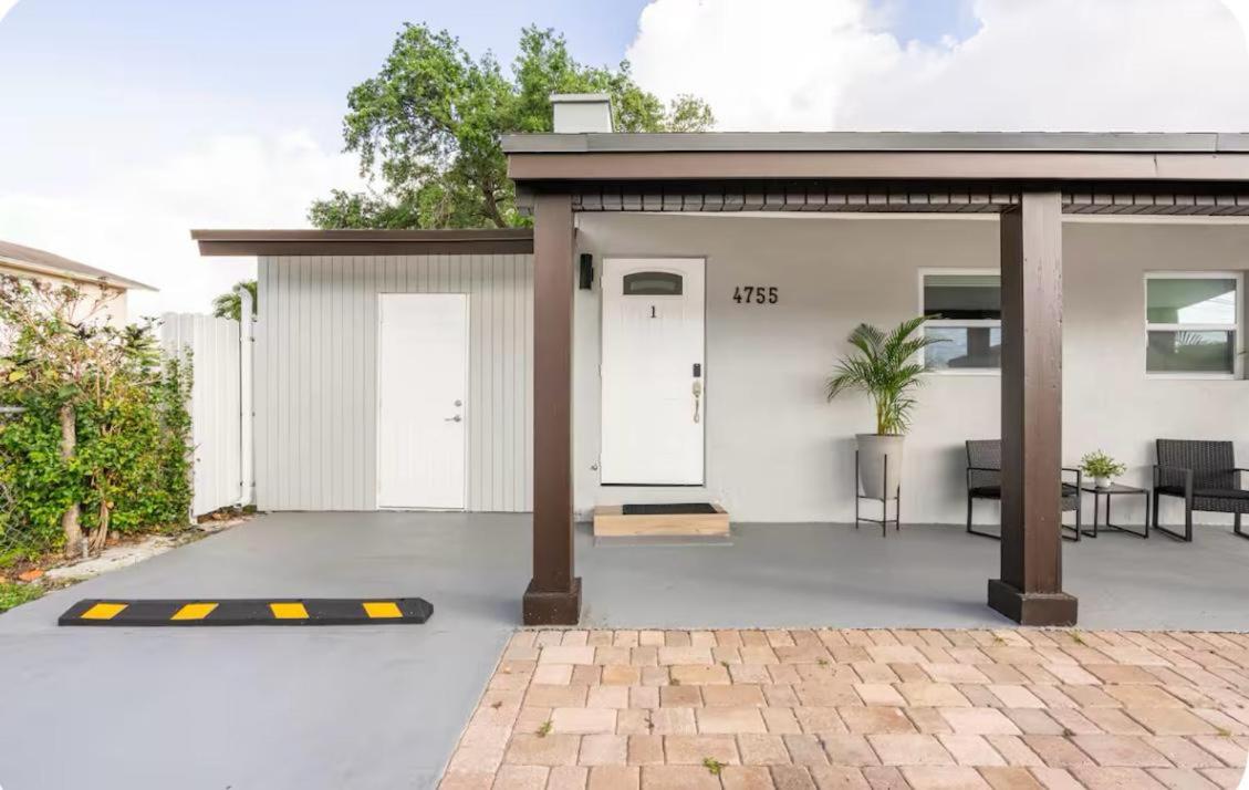 2BR Modern - Top Location, Terrace - 6 min to Coral Gables - B&B Miami