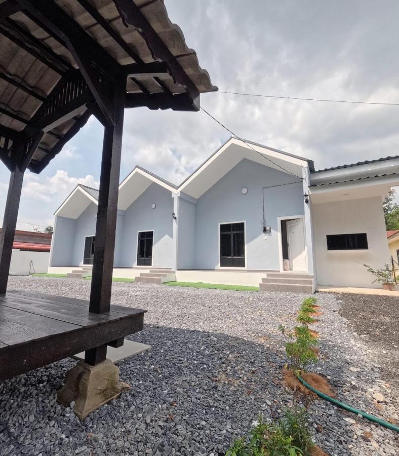 H&H Changloon Chalet - Ferienwohnung Changloon