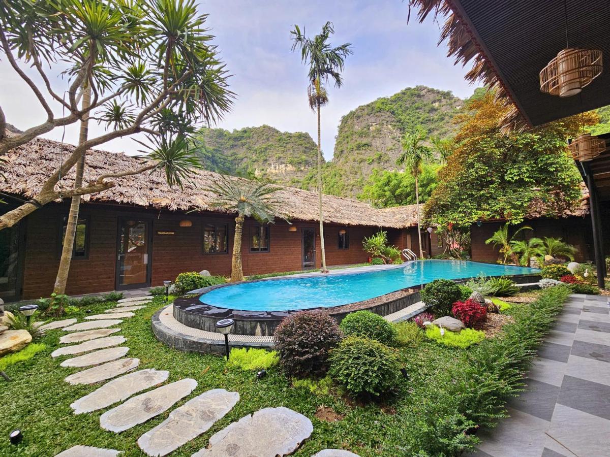 An Riverside Ecolodge - Ferienwohnung Nguyên Ngoại