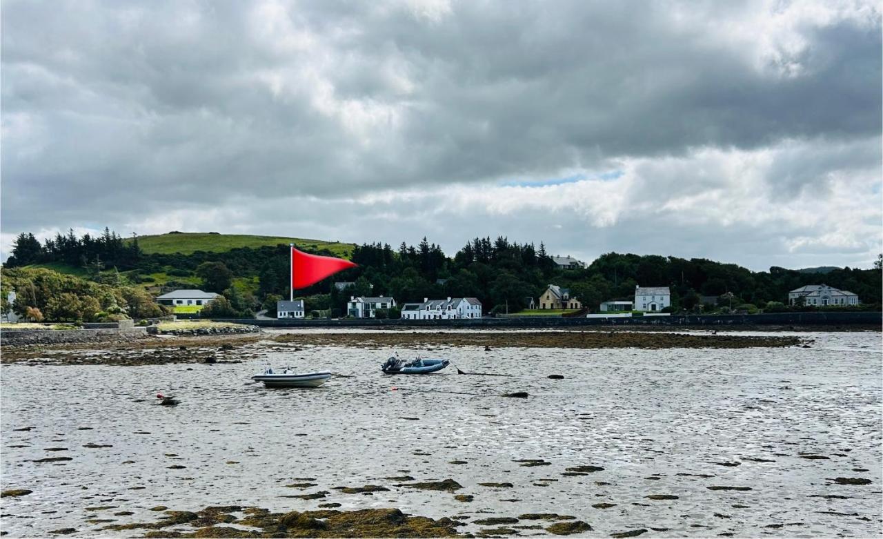 Seafront Cottage Amazing Seaview 3 Double Bedrooms - B&B Westport