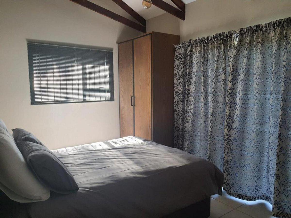Chalet de 2 dormitorios