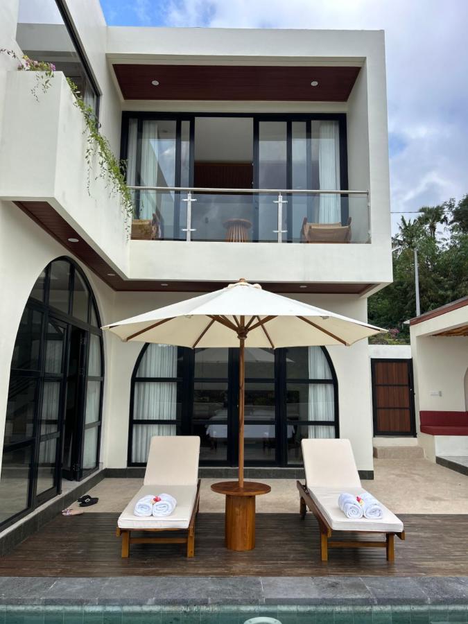 Umah tumbu villa, private villa - Ferienwohnung Seraya