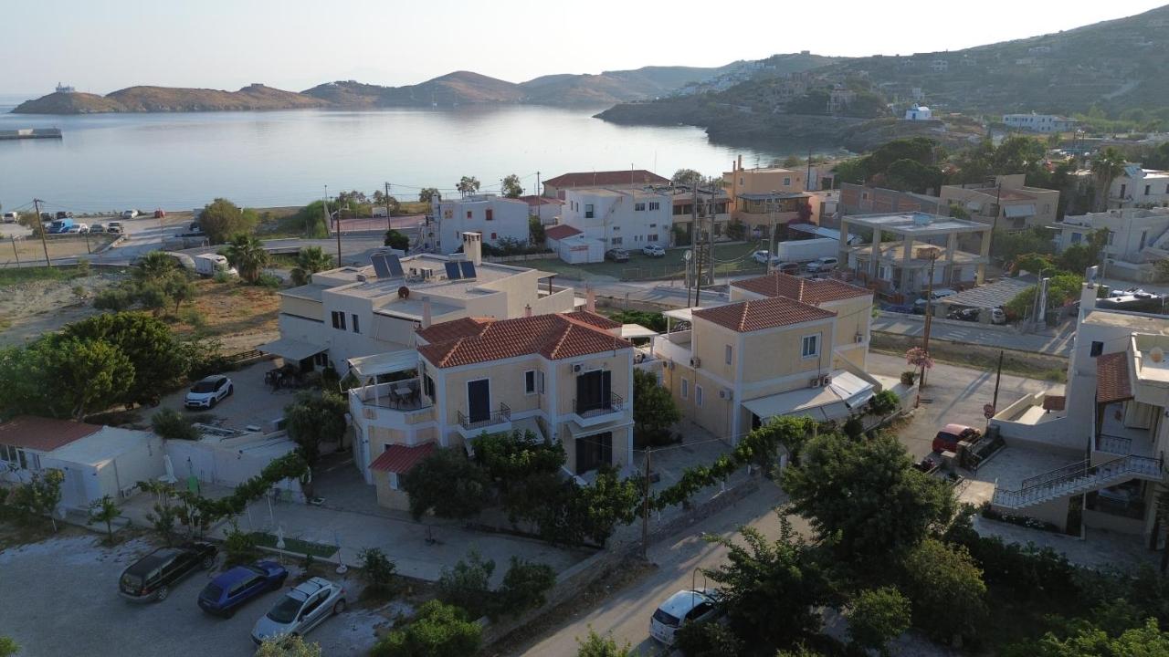 Anastasia Apartments - B&B Korissía