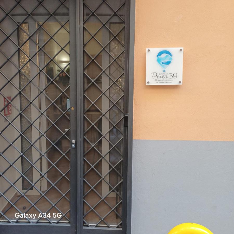 Perca39 Casa nel cuore di Napoli, zona Sanità - Chambres d'hôtes Naples