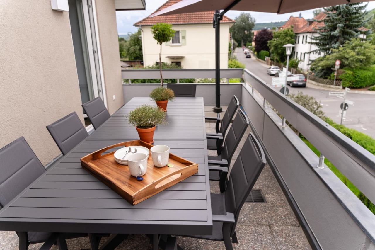 Boutique Gallerie im Herzen von Tauberbischofsheim - B&B