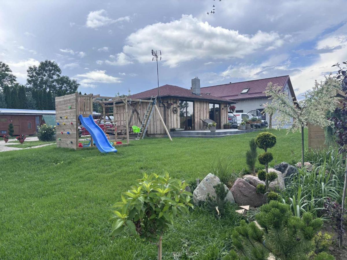 Pokoje Gościnne Nad Jeziorem - B&B