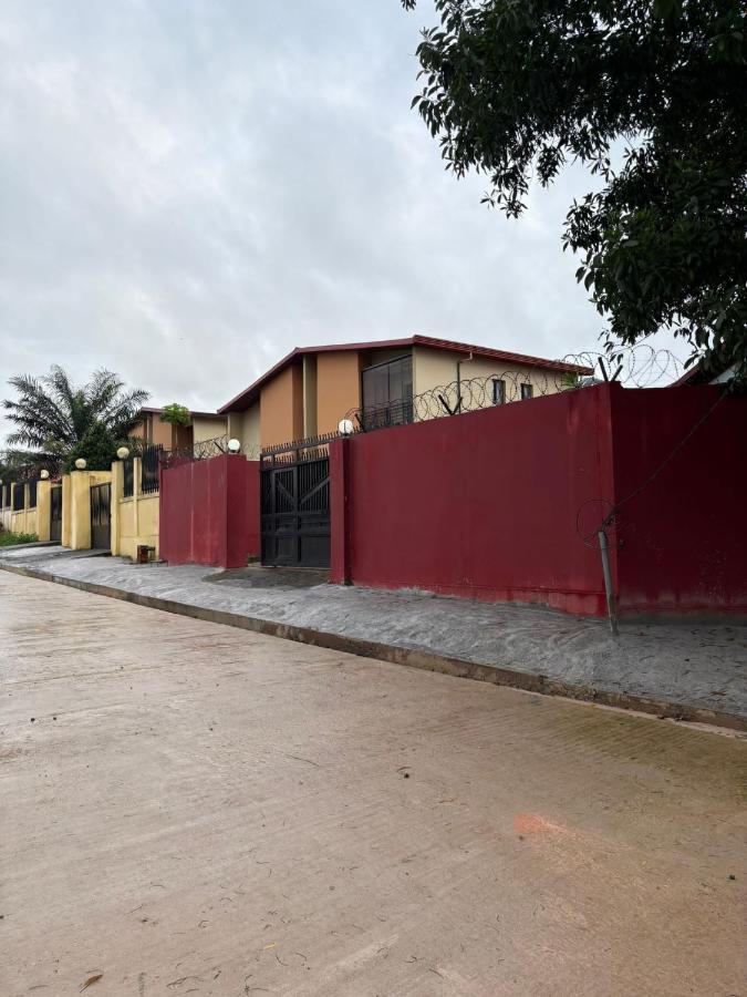 Villa Charlotte - B&B Soumaya