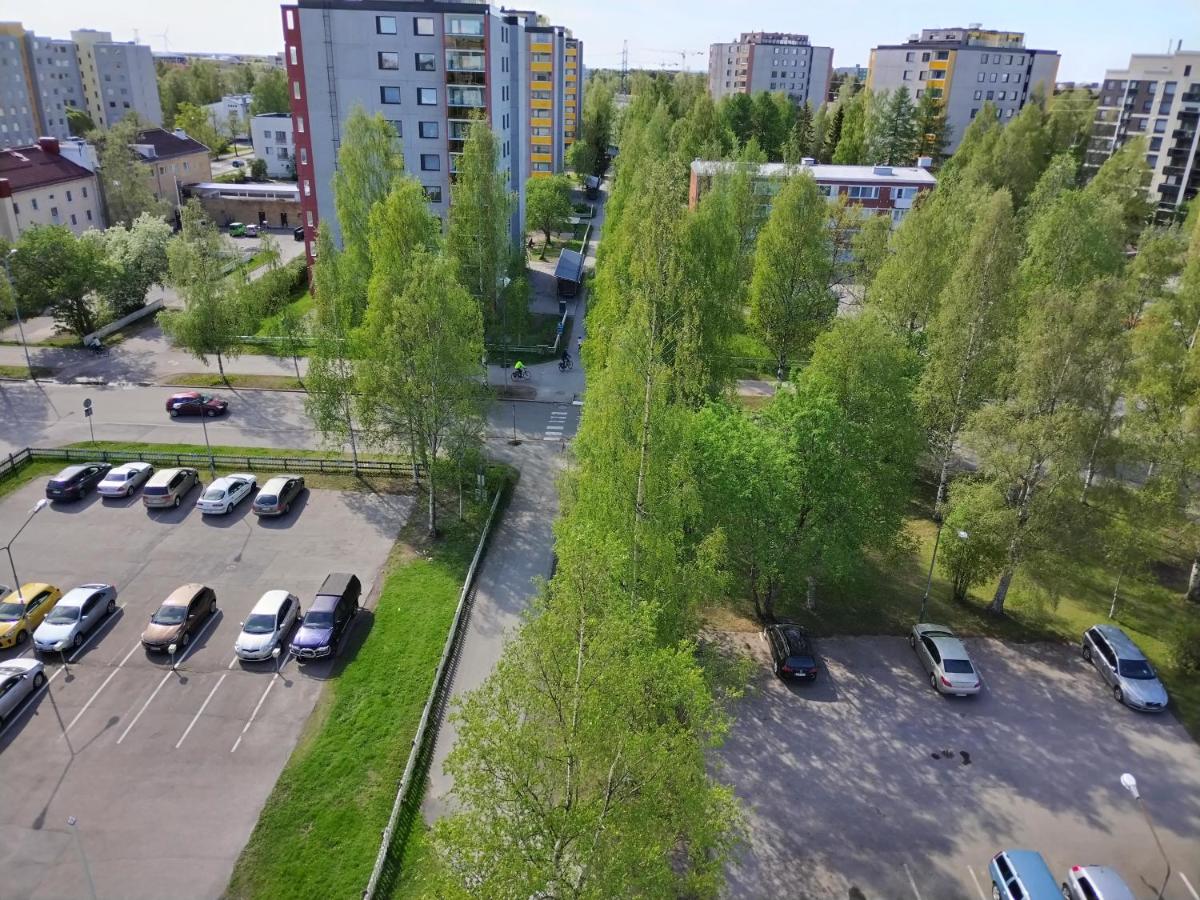 Cozy apartment near center - Ferienwohnung Oulu
