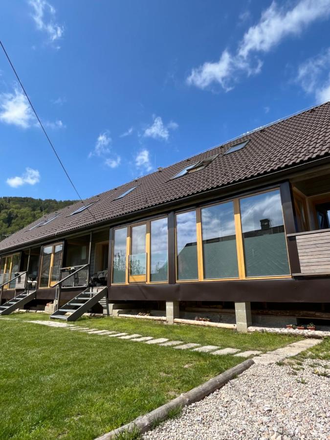 Hacienda Dedinky C - Ferienwohnung Dedinky