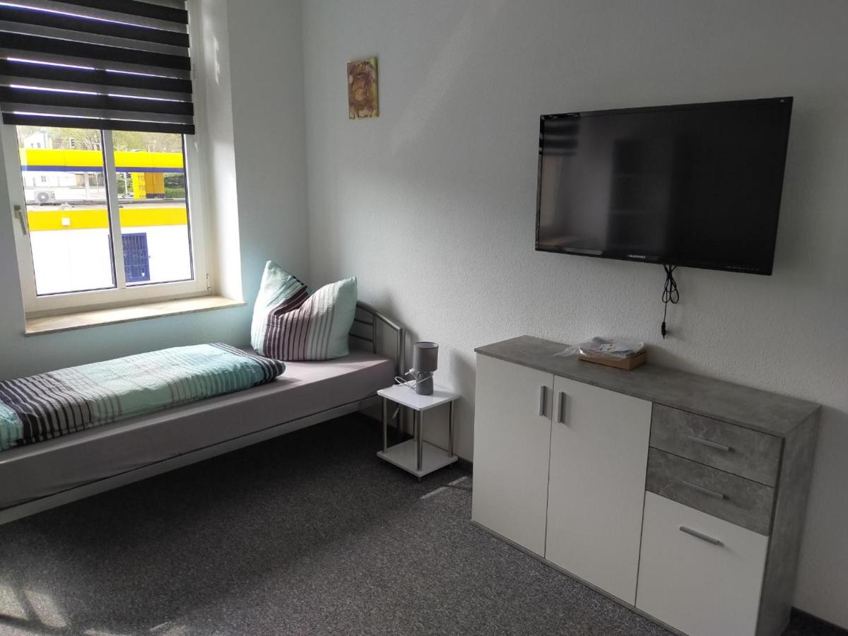 FLEX Aparts - möblierte 2-Raum Wohnung in Zwickau - B&B