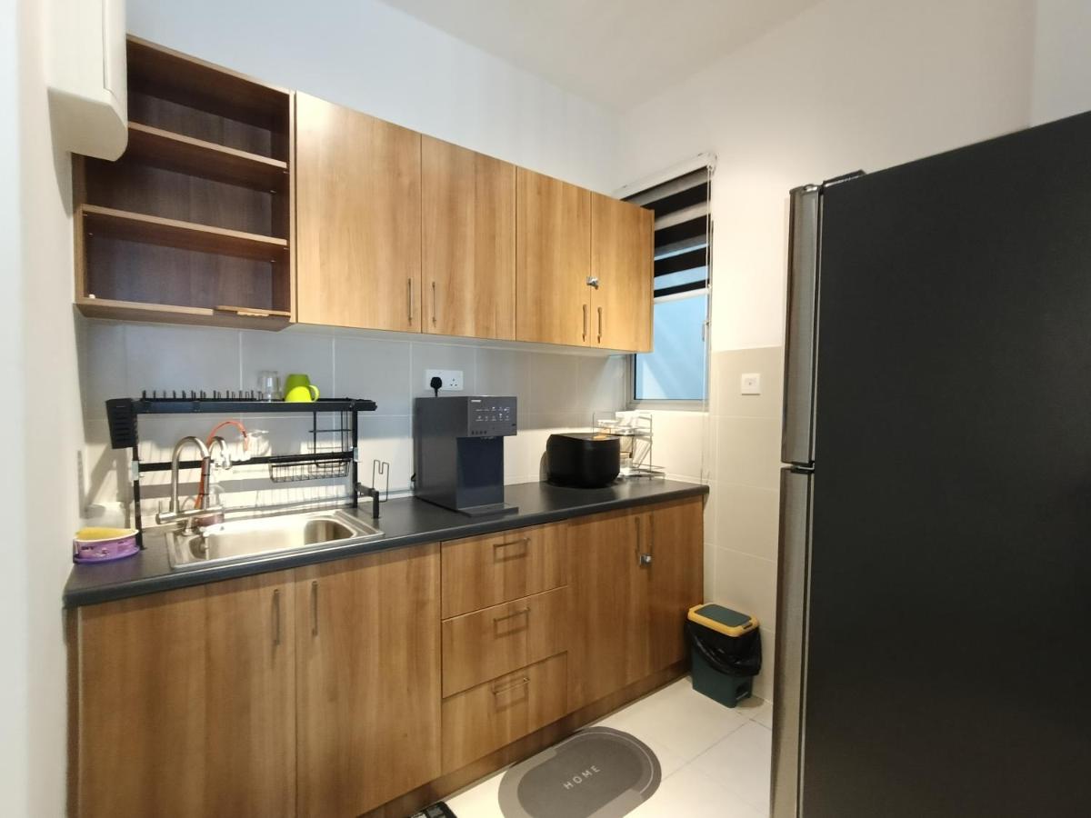 D1710 Chillax D'Alanis, KLIA - Ferienwohnung Sepang