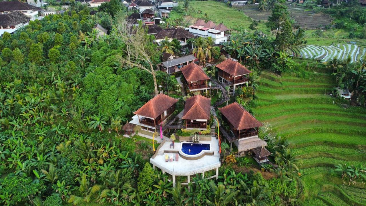 Beji Ayu Villas Sidemen - B&B