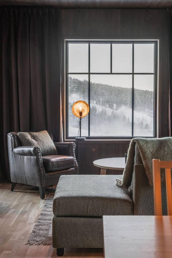 Ski In Ski Out Järvsö Alpterassen 8 st sängplatser - B&B Järvsö