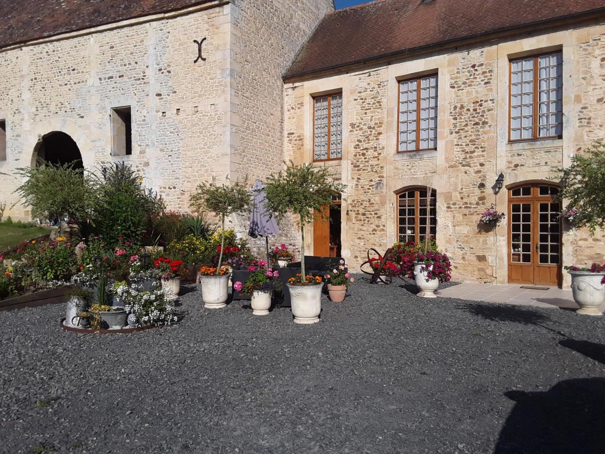 manoir de la baronnie d'urville - B&B