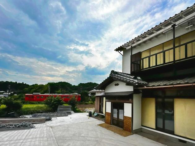 Kominato Railway Resort - Vacation STAY 06755v - B&B
