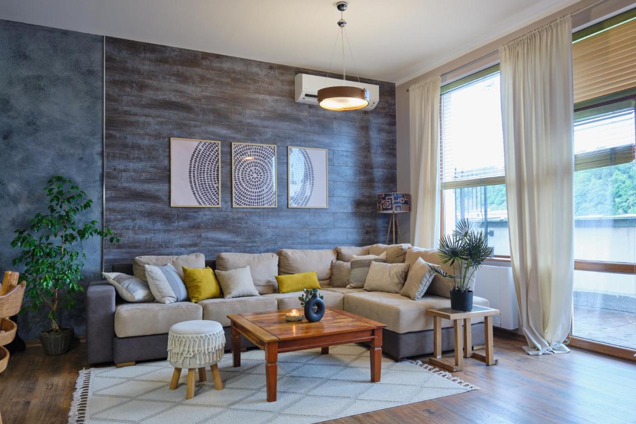 Premier Luxury Apartment Center Gabrovo - B&B