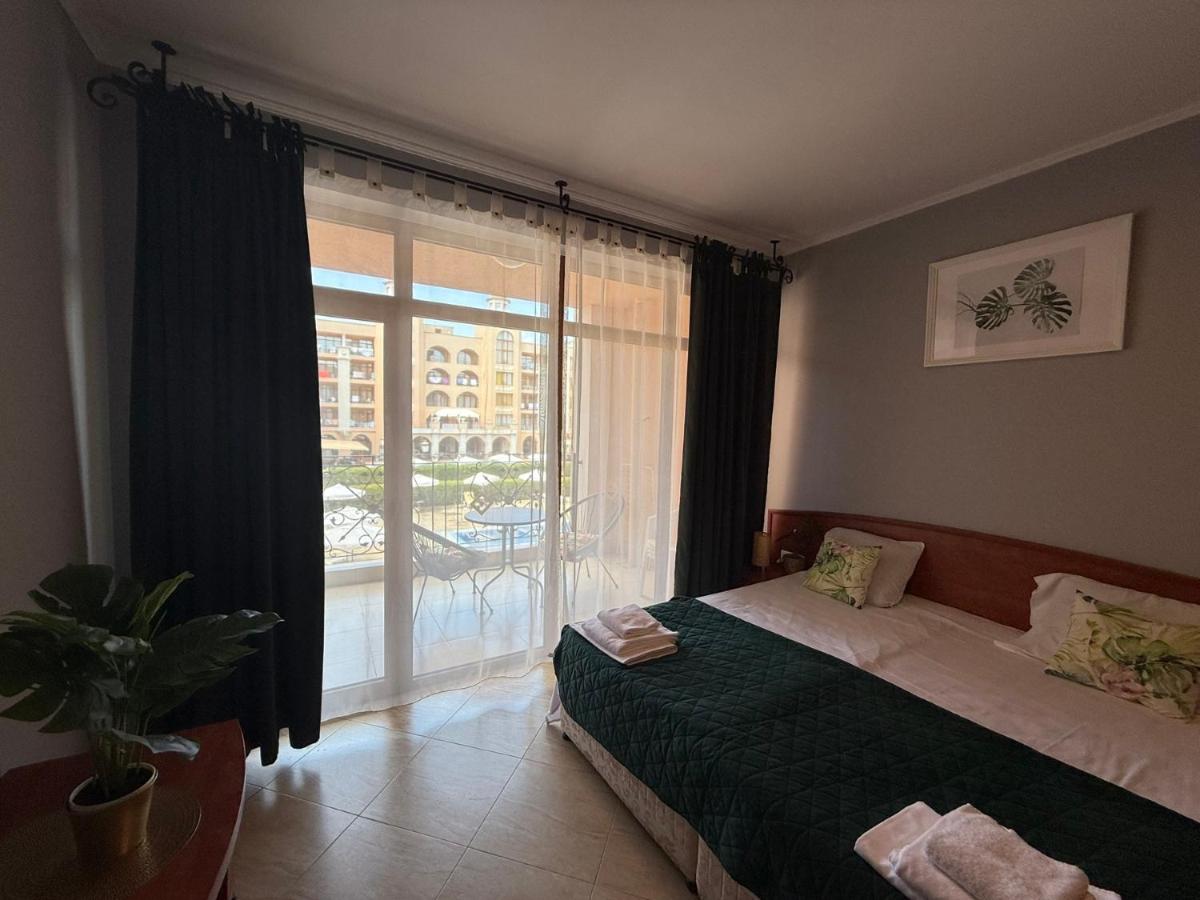 Palazzo SP apartments-Sunny Beach - Ferienwohnung Sonnenstrand