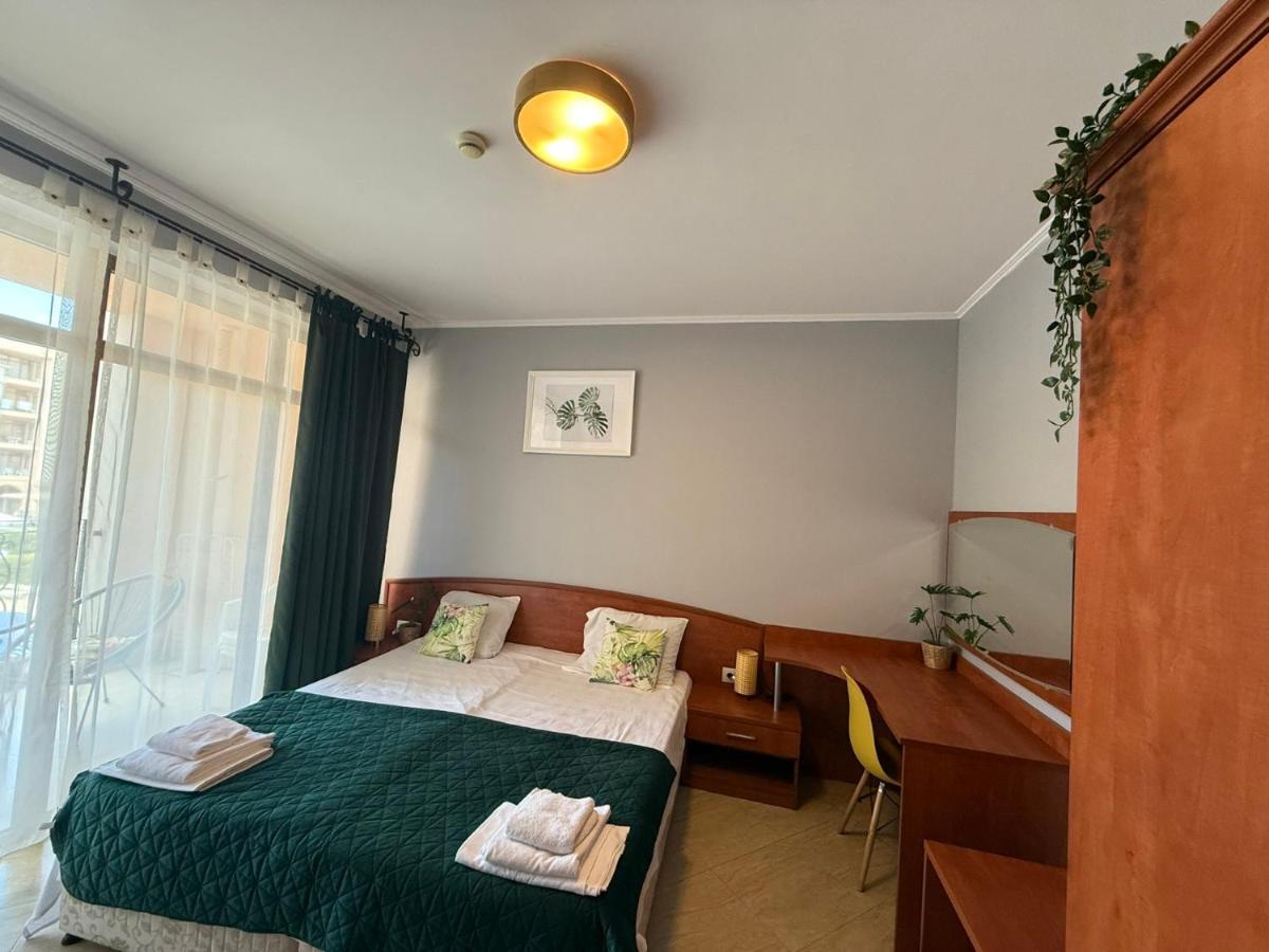 Palazzo SP apartments-Sunny Beach - Ferienwohnung Sonnenstrand