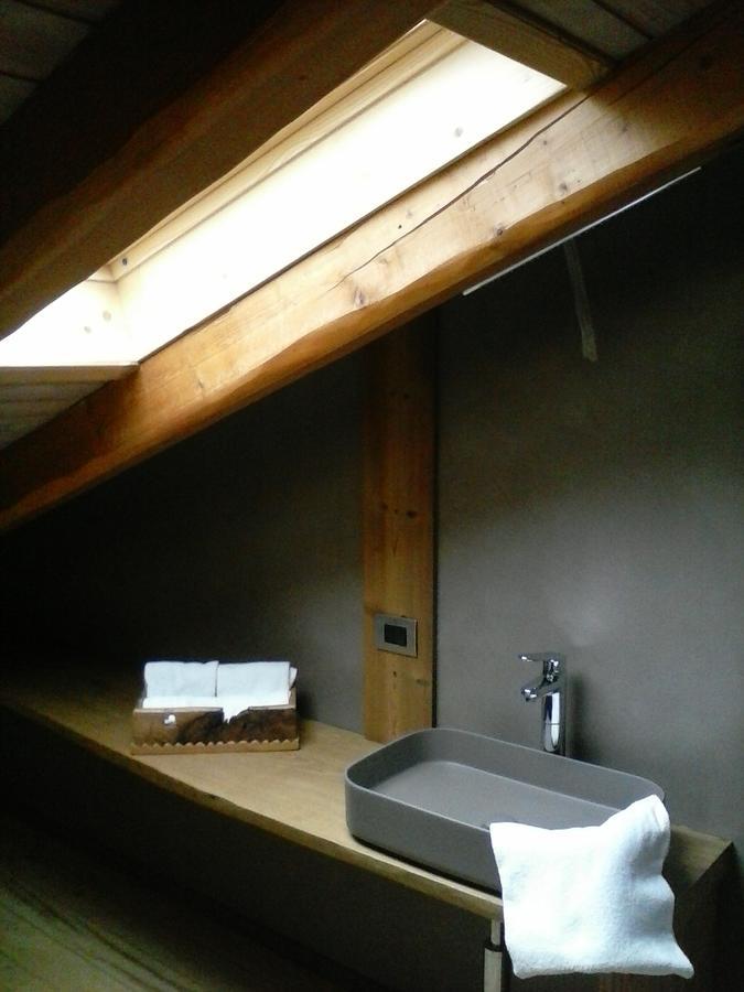 Double or Twin Room with Mountain View