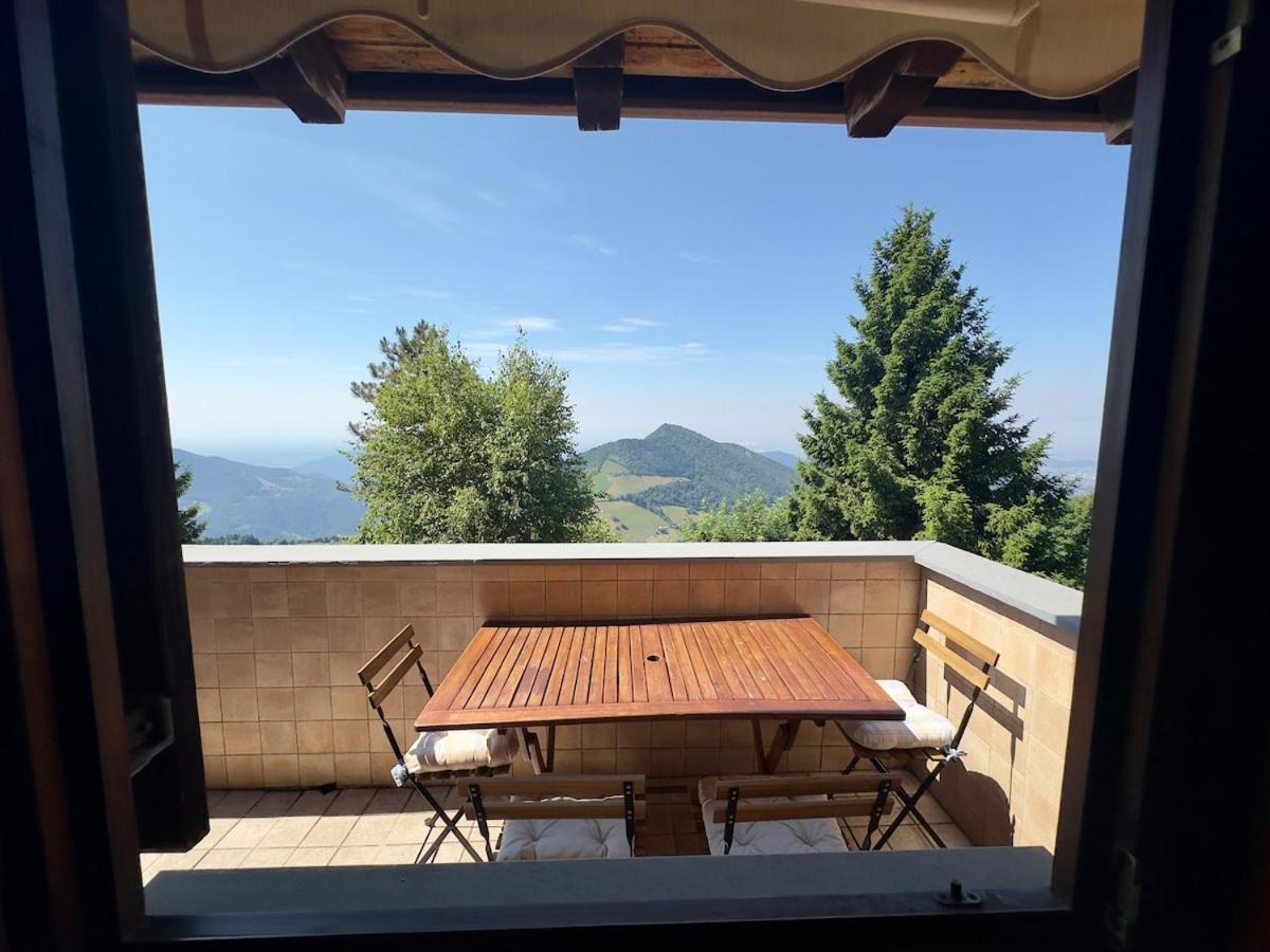 Panorama1200C, in the heart of the San Fermo Hills - Chambres d'hôtes Adrara San Rocco