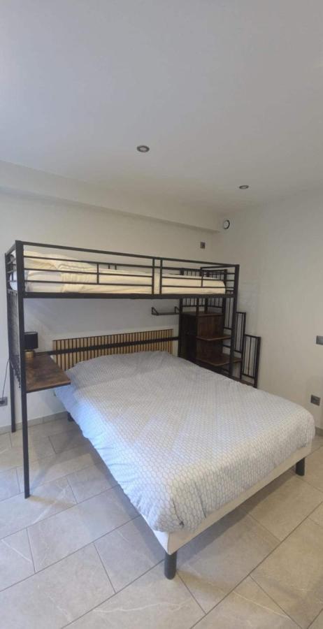 Appart RDC à Montagnac vers Le Puy-en-Velay - B&B Solignac-sur-Loire