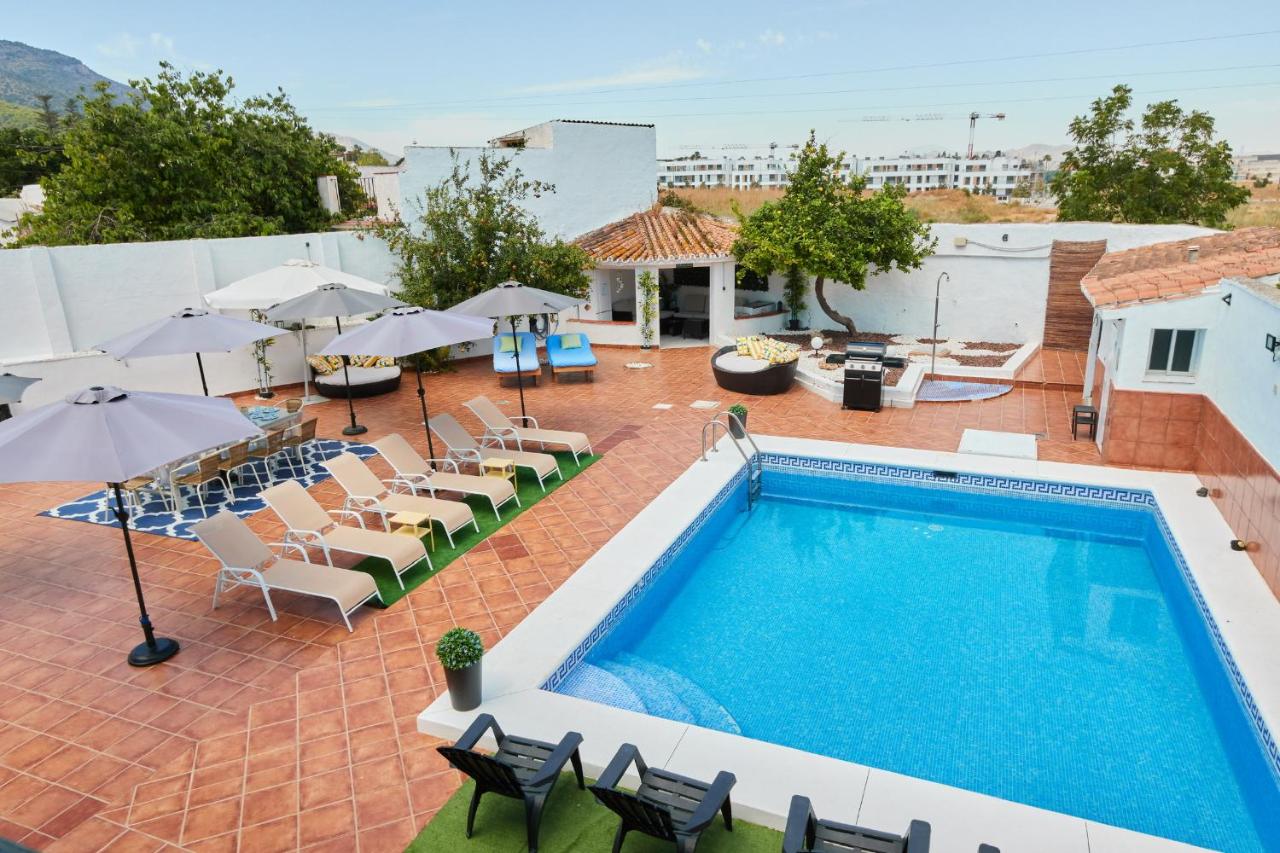 Hevres El Capricho - Chambres d’hôtes Málaga