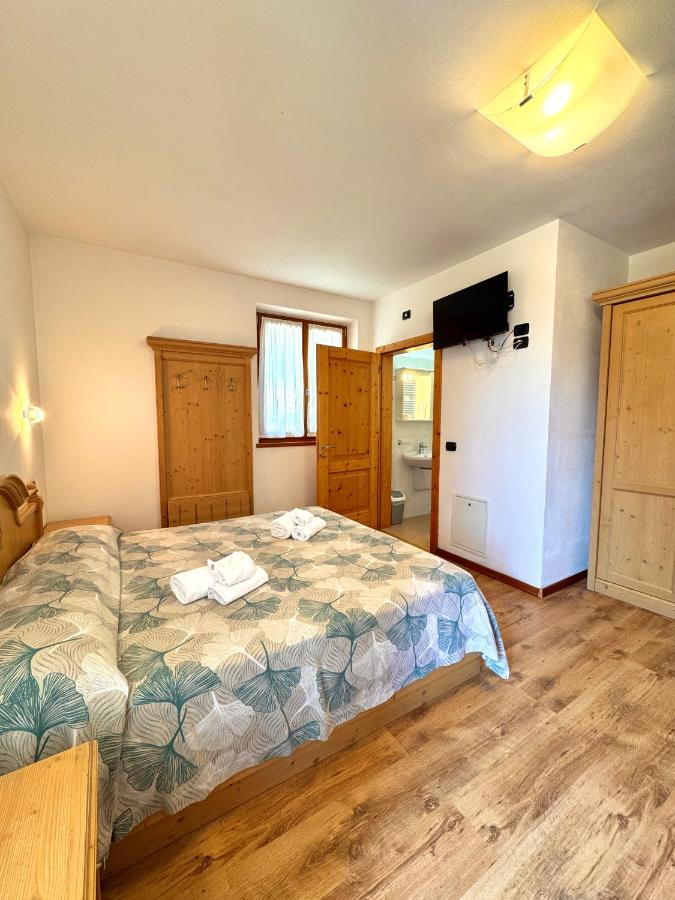 Dreibettzimmer