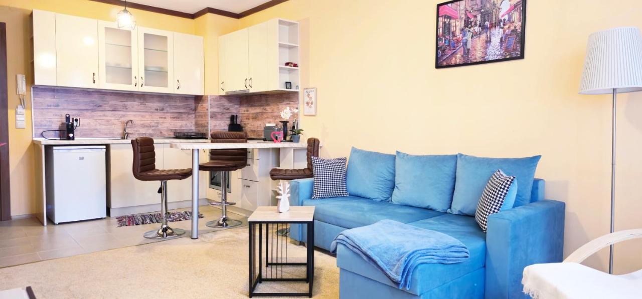 Cozy one-bedroom apartment at Pirin foothills - Chambres d’hôtes Bansko