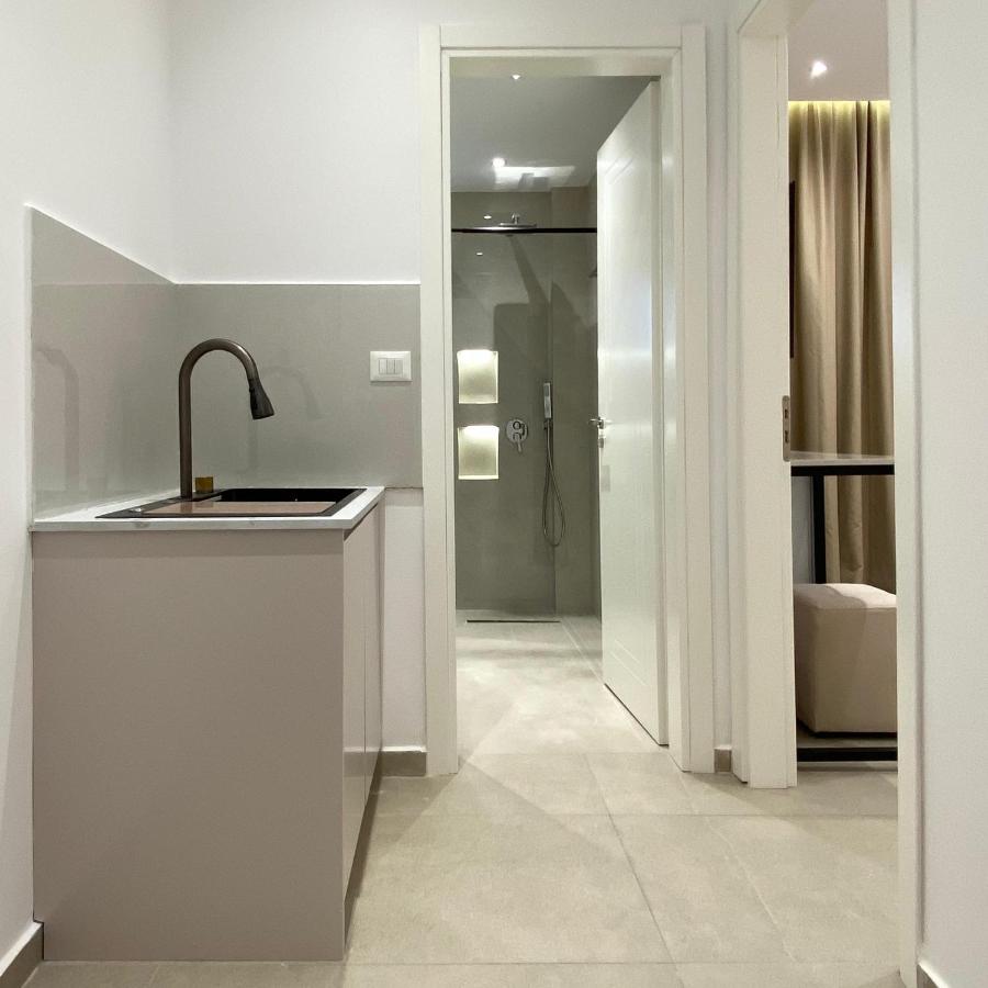 Triple Room with Garden View