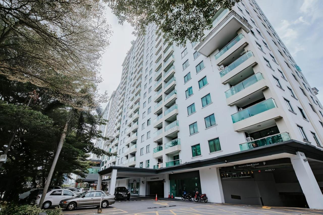 Ipoh Town Apartment 8pax by Cozy - Ferienwohnung Ipoh