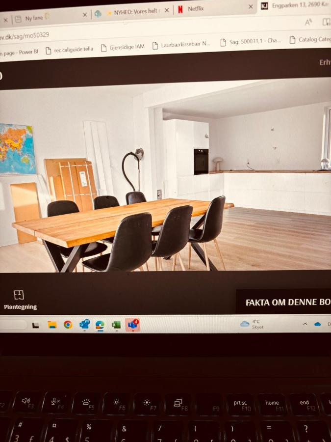 villa karlslunde - B&B Karlslunde