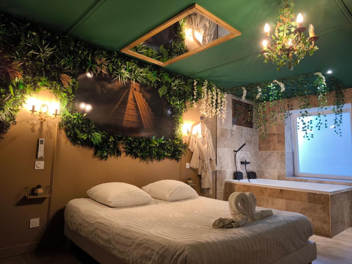 L'éxperience LOVE ROOM - B&B