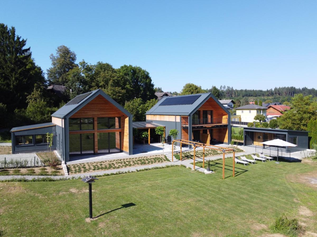 Drau Lodge - Bed and Breakfast Wernberg