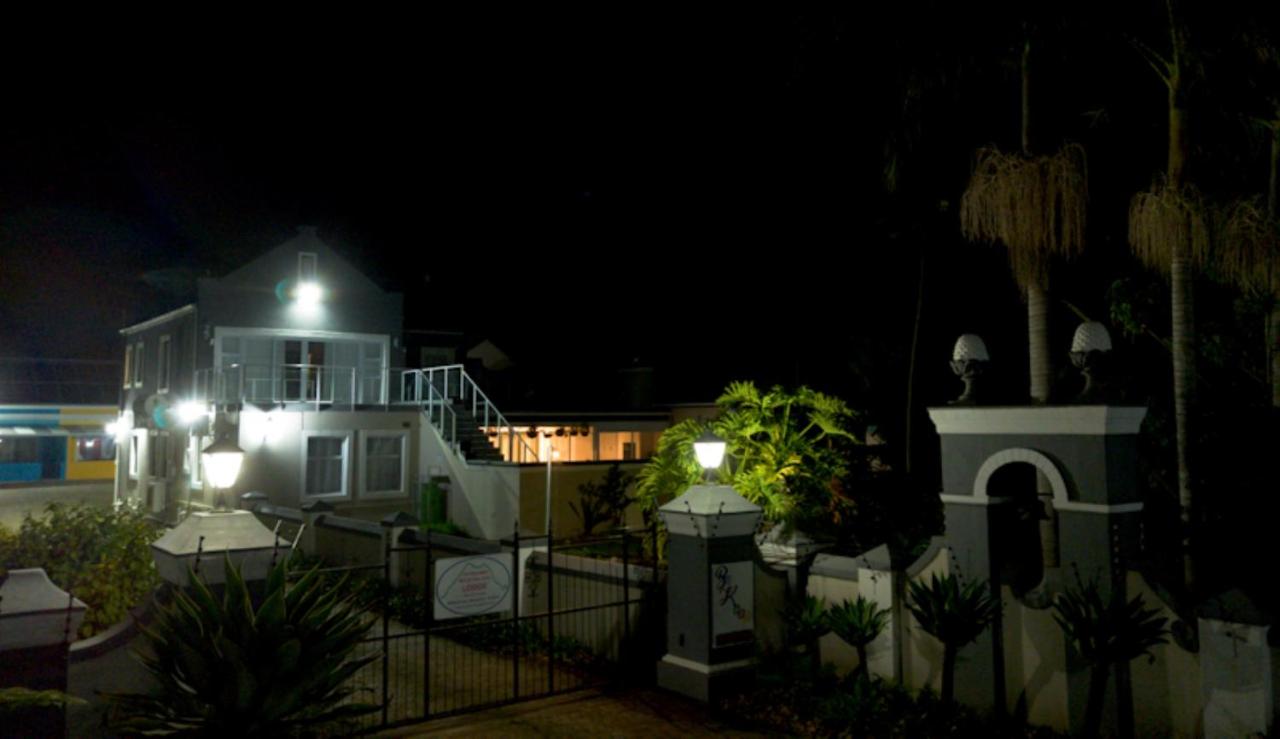 Tsitsikamma Mountain View Lodge - B&B Stormsrivier